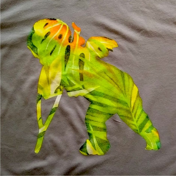 PRPS T-Shirt Men’s Grey - Picture 2 of 5